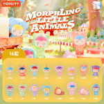 Magjoy-Morphling Little Animals Series Surprise Bag