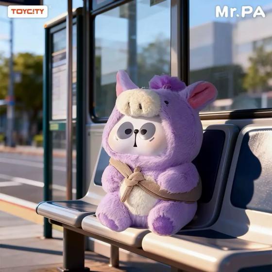 MR.PA-耙耙能力有限公司系列