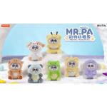MR.PA-ANIMAL PRESCHOOL SERIES COMPOSITE PLUSH BLIND BOX