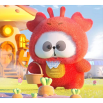 MR.PA-Tasty Guide Plush Blind Box Series-200%