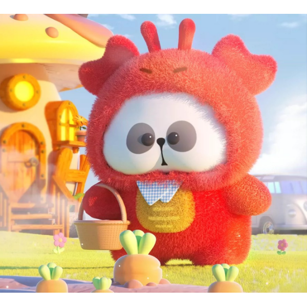 MR.PA-Tasty Guide Plush Blind Box Series-200%
