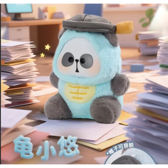 MR.PA-萌兽公司系列400%