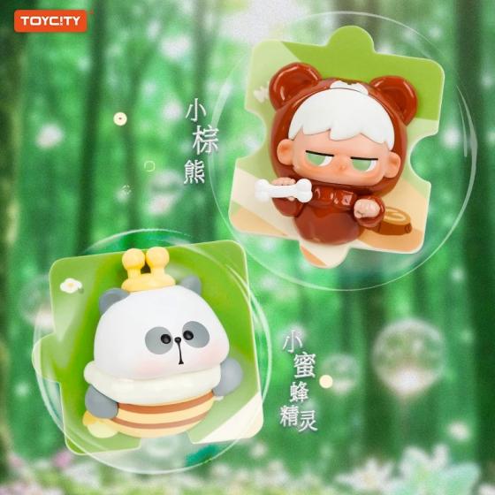 贴贴乐-翡翠城奇遇拼图系列