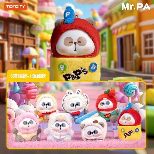 MR.PA-小耙糖系列