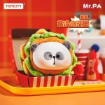MR.PA-PAPA WHAT TO EAT TODAY SERIES