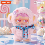 MONBO0- Mini Candy House - Plush Surprise Box