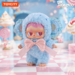 MONBO0- Mini Candy House - Plush Surprise Box