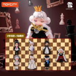 LAURA-Chess Series-Movable Joint Doll Surprise Box