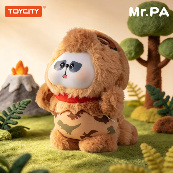 MR.PA-恐龙乐园系列