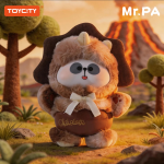 MR.PA - Dinosaur Paradise Series - Composite Plush blind Box
