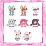와쿠쿠-와쿠쿠 여우 여우 토끼 악당 일기 시리즈