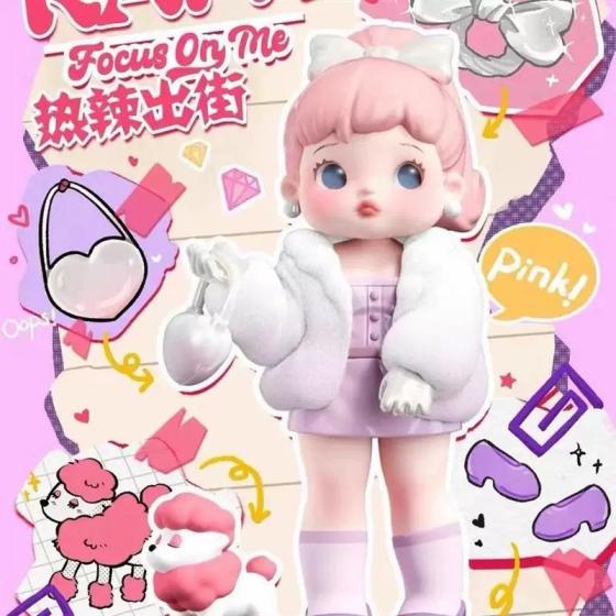 RAMY 辣米辣妹街区系列