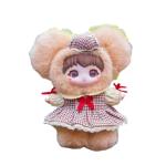 지율리 (ziyuli)-또 배소녀 탑 미경 티파티 시리즈 털실 수공예