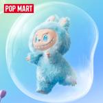 POPMART泡泡玛特THE MONSTERS 前方高能搪胶毛绒挂件盲盒