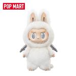 POPMART泡泡玛特THE MONSTERS ANGEL IN CLOUDS 搪胶脸公仔