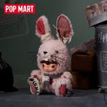 POPMART泡泡玛特Hirono小野兔毛绒公仔挂件盲盒