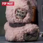 POPMART泡泡玛特Hirono小野兔毛绒公仔挂件盲盒