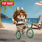 POPMART泡泡玛特THE MONSTERS 复古理发店搪胶毛绒挂件盲盒