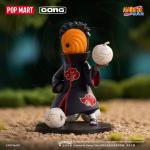 POPMART泡泡玛特共鸣火影忍者疾风传大战晓组织主题手办盲盒