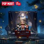 POPMART泡泡玛特Zsiga森林漫步系列拼搭积木