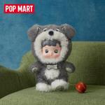 POPMART泡泡玛特HACIPUPU迷路汪汪系列搪胶毛绒挂件盲盒