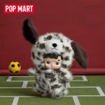 POPMART泡泡玛特HACIPUPU迷路汪汪系列搪胶毛绒挂件盲盒