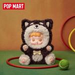 POPMART泡泡玛特HACIPUPU迷路汪汪系列搪胶毛绒挂件盲盒