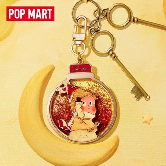 POPMART泡泡玛特星星人我们都是星星人系列盲盒挂件周边