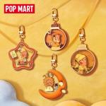 POPMART泡泡玛特星星人我们都是星星人系列盲盒挂件周边