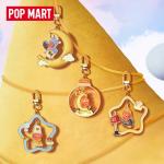 POPMART泡泡玛特星星人我们都是星星人系列盲盒挂件周边