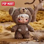 POPMART泡泡玛特Hirono公路日志毛绒公仔挂件盲盒