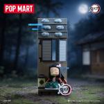 POPMART泡泡玛特鬼灭之刃立志篇系列积木手办盲盒摆件