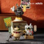 POPMART泡泡玛特绝区零邦布派对系列手办盲盒摆件