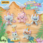 Stitch Aloha Hawaii Series – Plush Phone Strap Blind Box