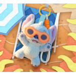 Stitch Aloha Hawaii Series – Plush Phone Strap Blind Box
