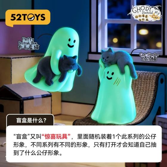 小幽灵-给你看看我的猫