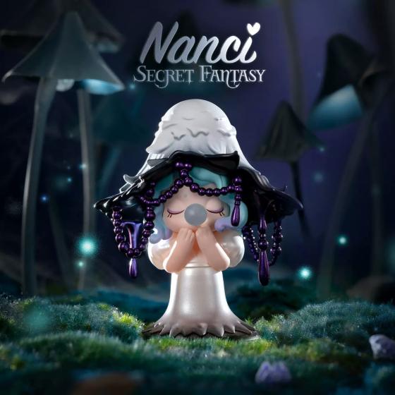 Nanci二十代静谧之地