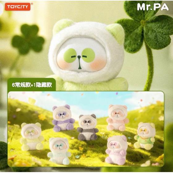 MR.PA-耙耙花物语系列