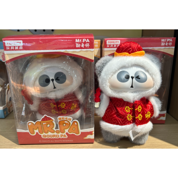 MR.PA-葫芦耙中国限定