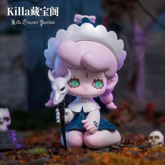Killa藏宝阁盲盒