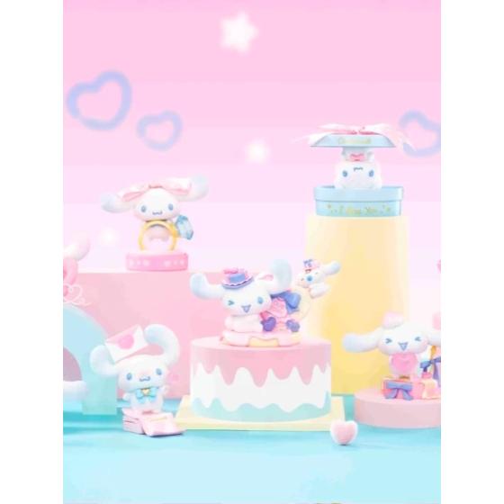 三丽鸥Cinnamoroll满满爱意盲盒