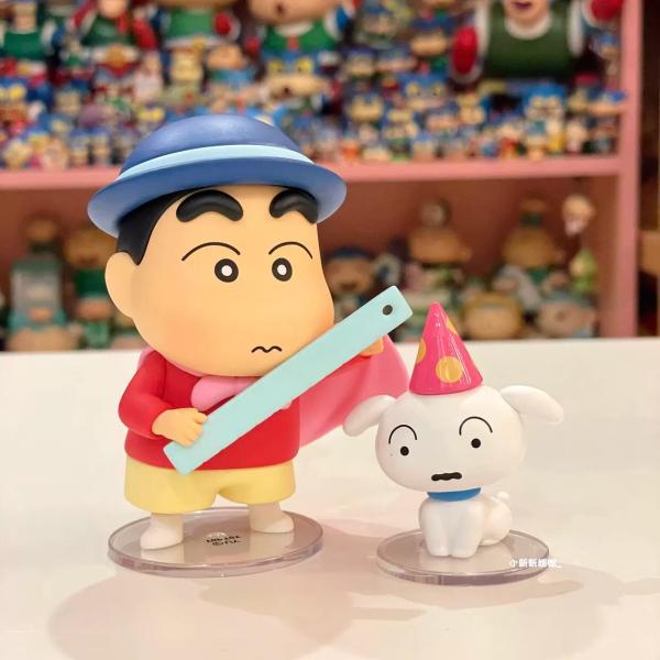 クレヨンしんちゃん古早白神シリーズのアニメです盲盒