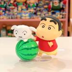 蜡笔小新古早白神系列动漫盲盒