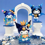 酷洛米深海秘境系列盲盒