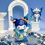 酷洛米深海秘境系列盲盒