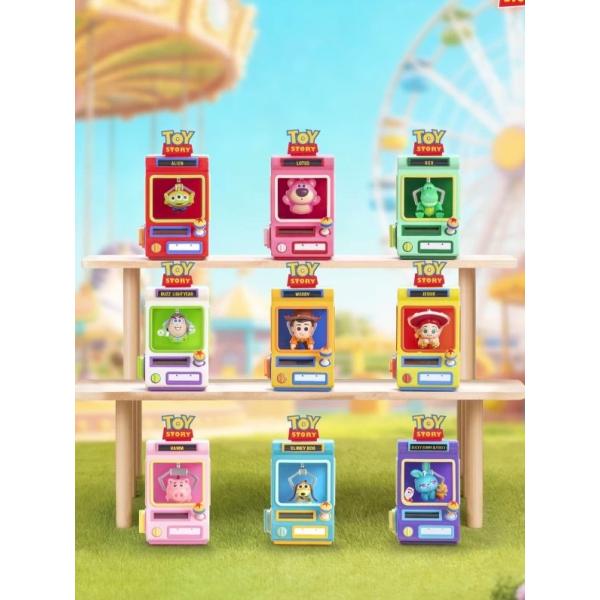 Claw Machine Series Articulated Figures Blind Box