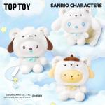 Sanrio characters  Little Bear Planet。