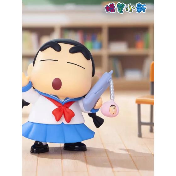 蜡笔小新我的呆呆朋友系列动漫盲盒