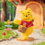 迪士尼小熊维尼百年探蜜系列盲盒
