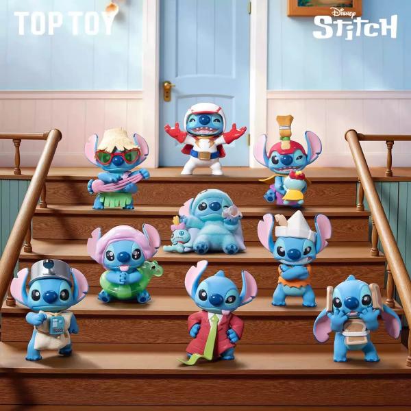 Stitch in Cute Outfits